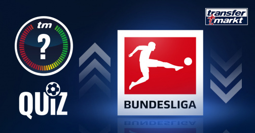 TM-Quiz: 10 Fragen zur Bundesliga-Relegation