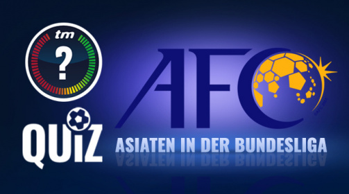 TM-Quiz: 10 Fragen zu Asiaten in der Bundesliga
