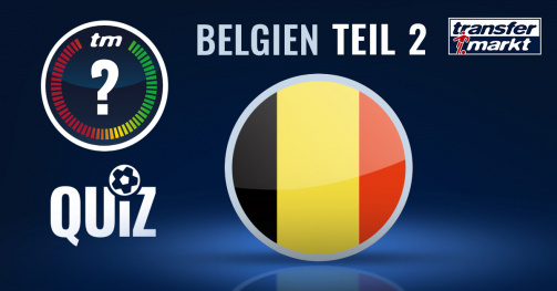 Zum TM-Quiz: Belgien - Teil 2
