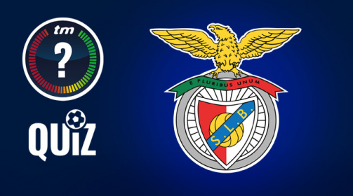 TM-Quiz: 10 Fragen zu Benfica Lissabon