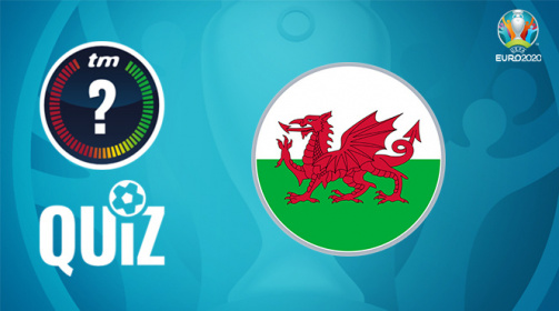 Jetzt mitspielen: Teste dein Wissen über die Nationalmannschaft von Wales