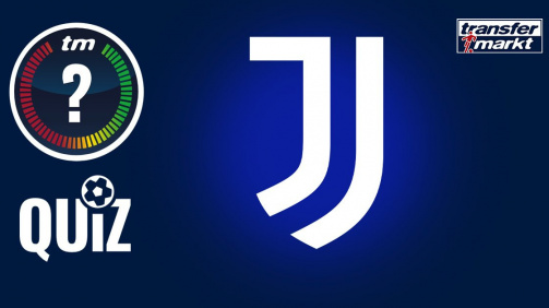 TM-Quiz zu Juventus Turin
