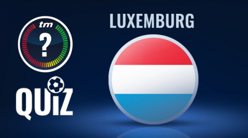TM-Quiz: 10 Fragen zum Fußball in Luxemburg