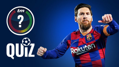Quiz: How much do you know Lionel Messi !