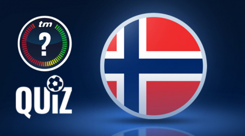 TM-Quiz: 10 Fragen zum norwegischen Fußball