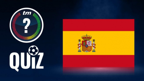 TM-Quiz: 10 Fragen zum spanischen Fußball