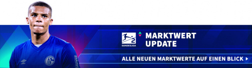© imago images - Alle Marktwertänderungen in der 2. Bundesliga auf einen Blick (Link zur Übersicht mit Schalkes Malick Thiaw)