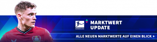 © tm/imago - Neue Marktwerte in der Bundesliga - zu allen Änderungen (mit Link)