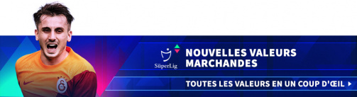 Update Super Lig 01/2022 InNews FR