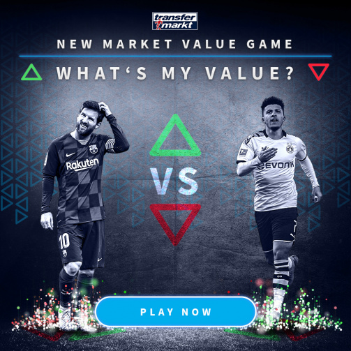 Play Now! What's My Value