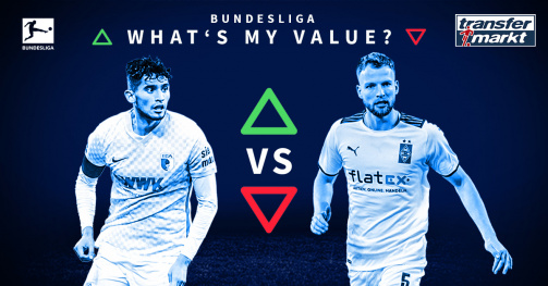 © tm/imago images - Teste jetzt dein Marktwertwissen: What's My Value in der Bundesliga-Edition (Link zum Spiel)
