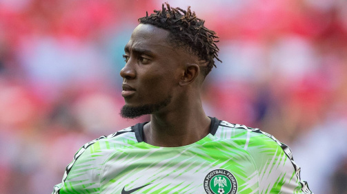 Wilfred Ndidi moves up to a market value of €50M