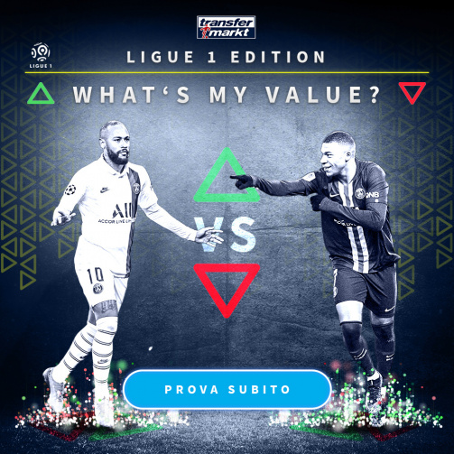 Clicca sul banner e testa il tuo sapere sulla Ligue 1