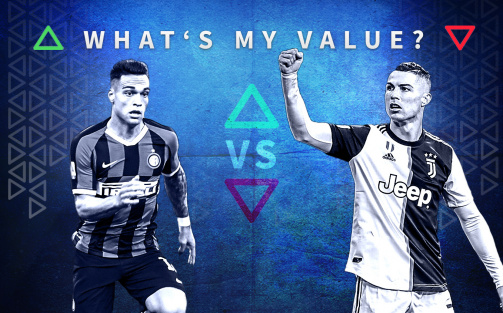 What's My Value Serie A Edition: Check it out