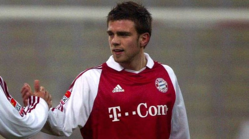 © imago images - Seine Karriere begann "Zwetschge" Misimovic beim FC Bayern München