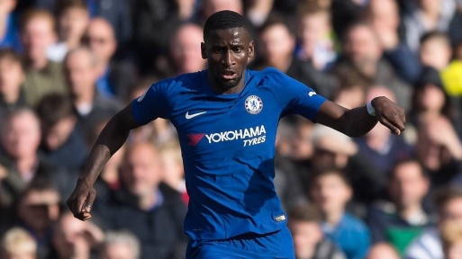 A leader now - Since 2017, Antonio Rüdiger made 115 appearances for Chelsea