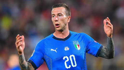 The 27-year old son of father (?) and mother(?) Federico Bernardeschi in 2022 photo. Federico Bernardeschi earned a 6.76 million dollar salary - leaving the net worth at  million in 2022
