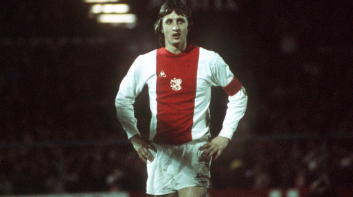 Johan Cruyff - Player profile | Transfermarkt