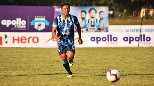 Moirangthem Thoiba - Player profile 20/21 | Transfermarkt