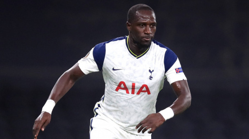 Moussa Sissoko's Tottenham tenure could end soon