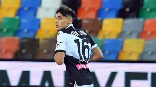 Nahuel Molina - Player profile 20/21 | Transfermarkt