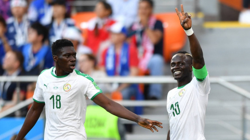 Senegal Letzte Spiele