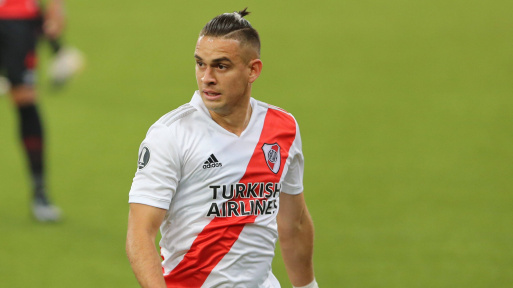 Santos Borré - Player profile 2021 | Transfermarkt