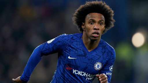 Why Willian wants three-year contract