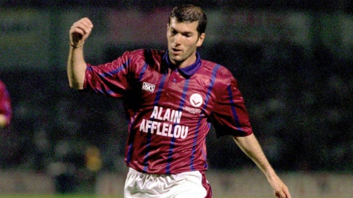 Zinédine Zidane - Player profile | Transfermarkt
