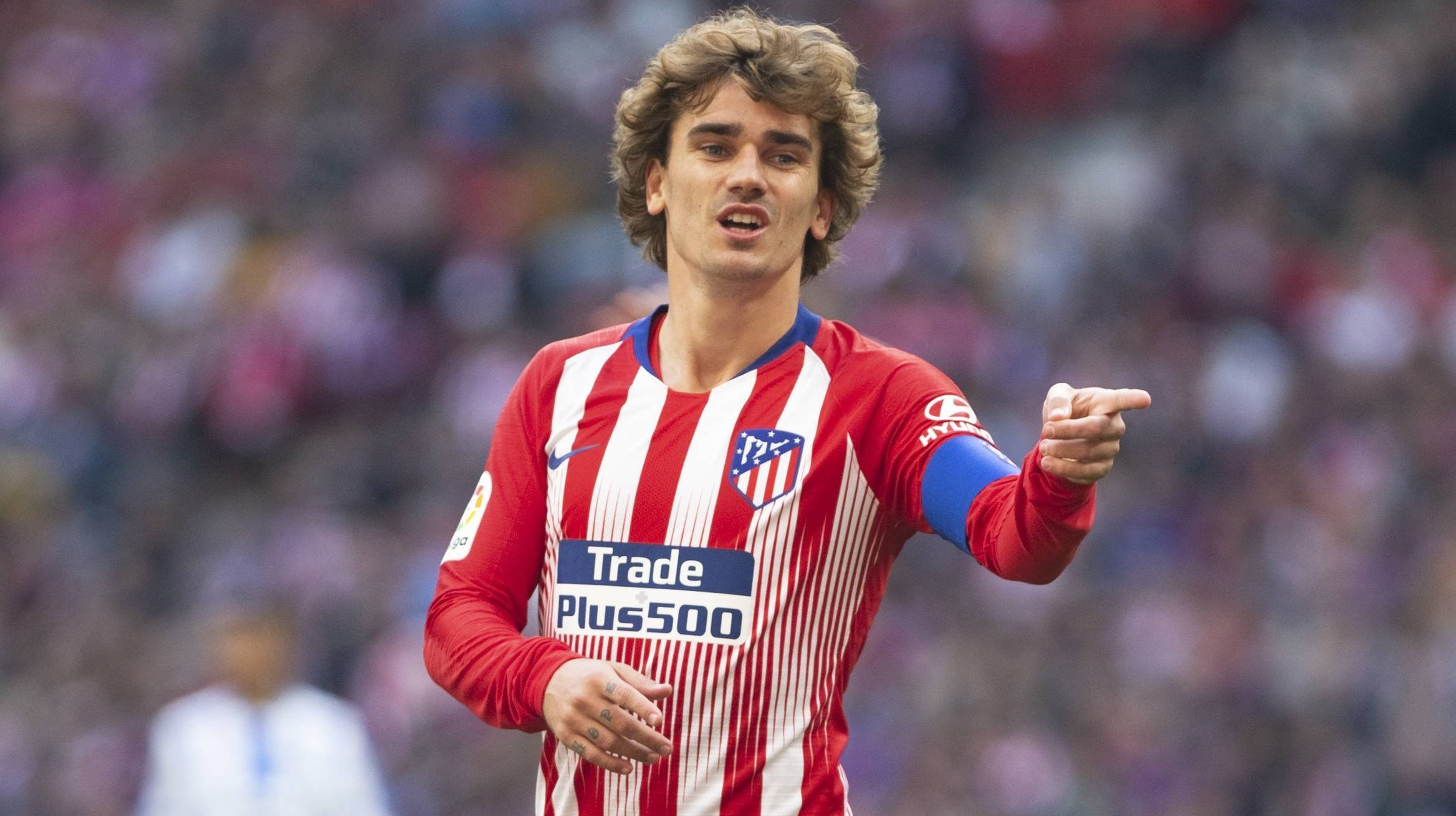 Barca Sign Atletico S Griezmann 10th Transfer For 100m Or More Transfermarkt