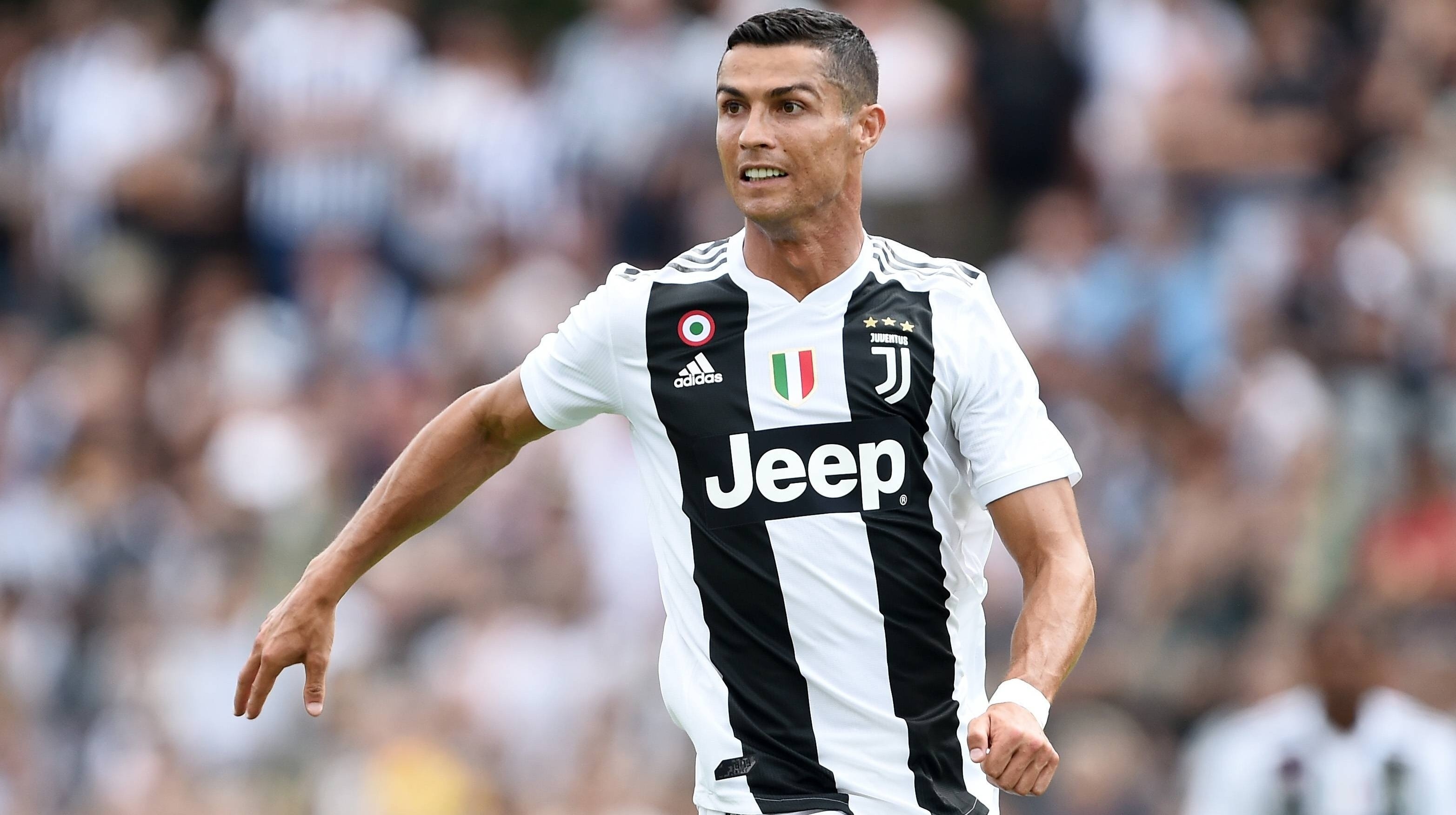 Juventus Tan Ronaldo Ya Servet Transfermarkt