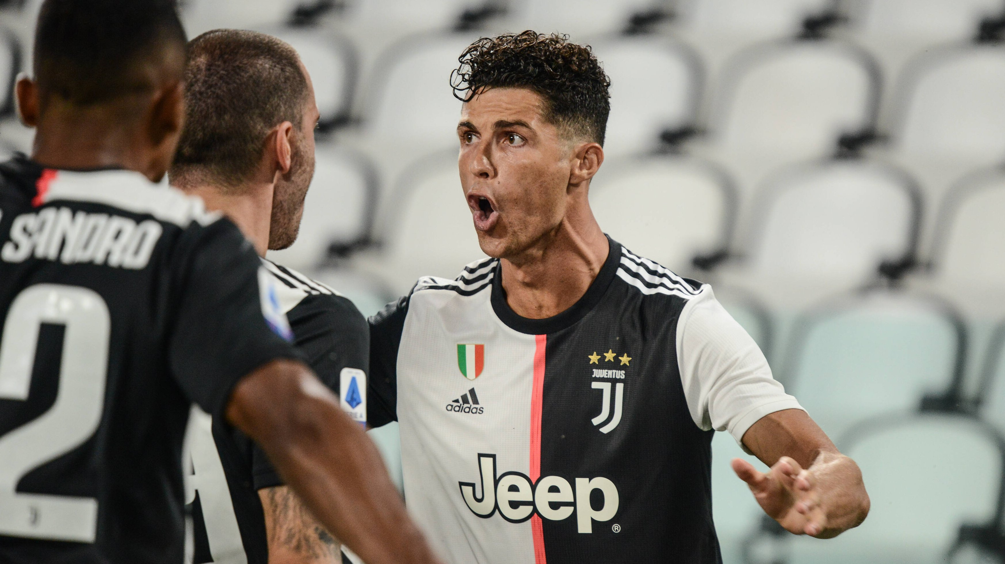 Ronaldo Will Stay At Juventus Wants To Conquer Italy Europe And The World Transfermarkt