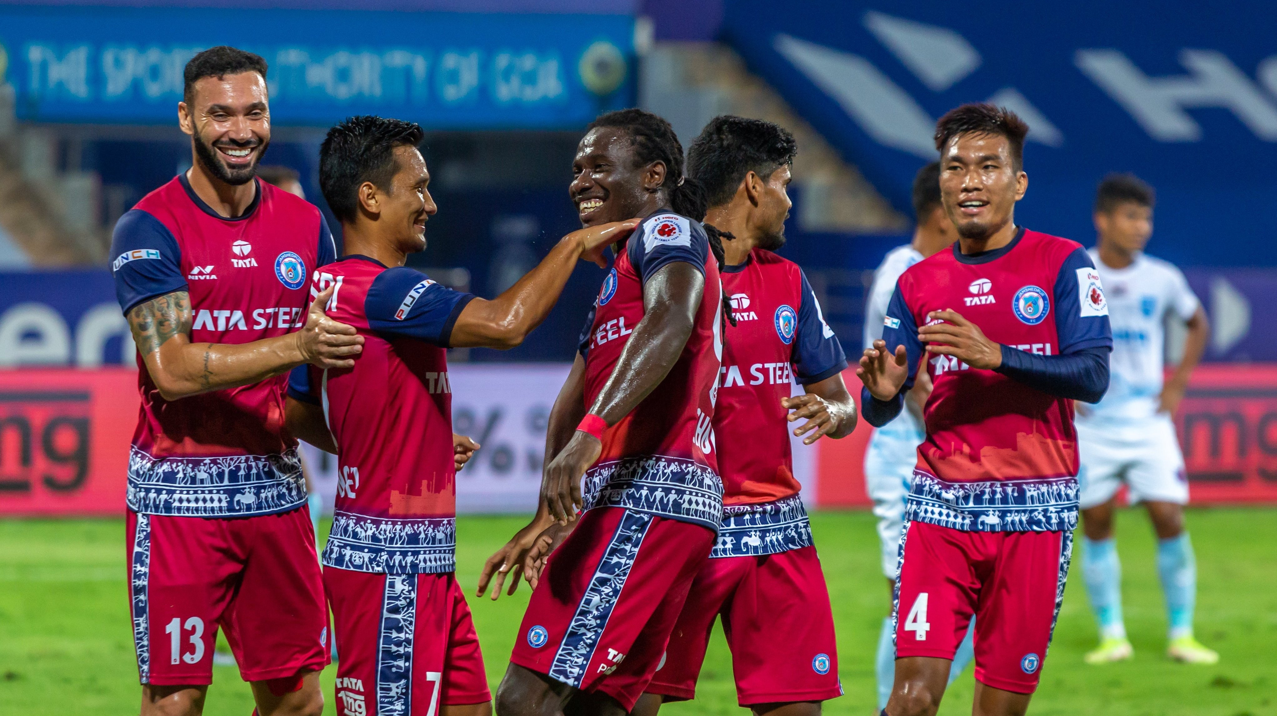 ISL Season 8: Jamshedpur FC is eager to make a comeback in semis and lock their place in finals, after winning the League Shield