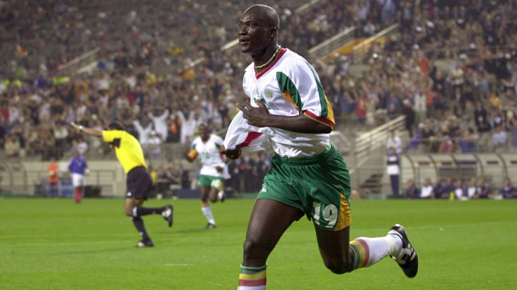 Senegal xuất sắc tại World Cup mùa giải 2002 (phần 3)