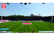 erdgas-Sportpark, Hallescher FC, Zuschauerschnitt 3. liga