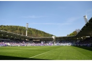 Erzgebirgsstadion, Erzgebirge Aue