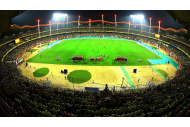 Jawaharlal Nehru Stadium - Kochi