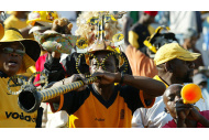Kaizer Chiefs Fan Vuvuzela
