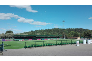 Kisapuisto - Stadion FC Lahti