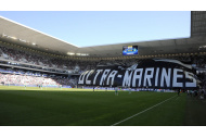 Matmut Atlantique, Girondins Bordeaux 2022-23 Fans Choreo Tifo Ultras