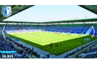MDCC-Arena, 1. FC Magdeburg, Zuschauerschnitt 