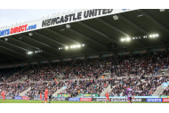 Newcastle United, St James' Park, 2021