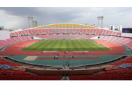 Rajamangala Stadium Thailand Stadion 2014