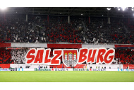 Red Bull Arena FC Salzburg Champions League Choreo TIfo
