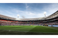 Stadion Feyenoord Rotterdam De Kuip