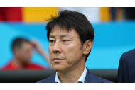 Tae-yong Shin South Korea Manager_WC2018