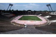 Zentralstadion Leipzig 1992