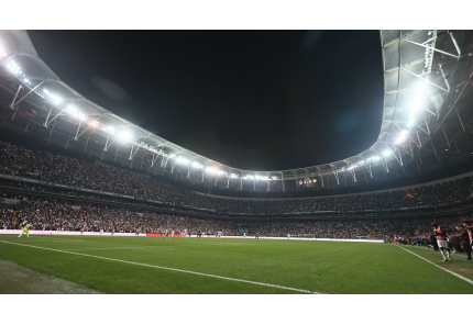  Tüpras Besiktas Stadyumu