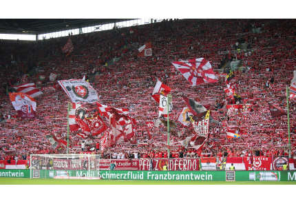 1. FC Kaiserslautern Fans 2022-23