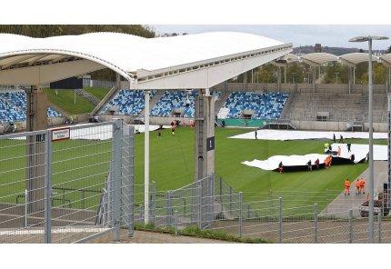 1. FC Saarbrücken, Ludwigparkstadion, 2024